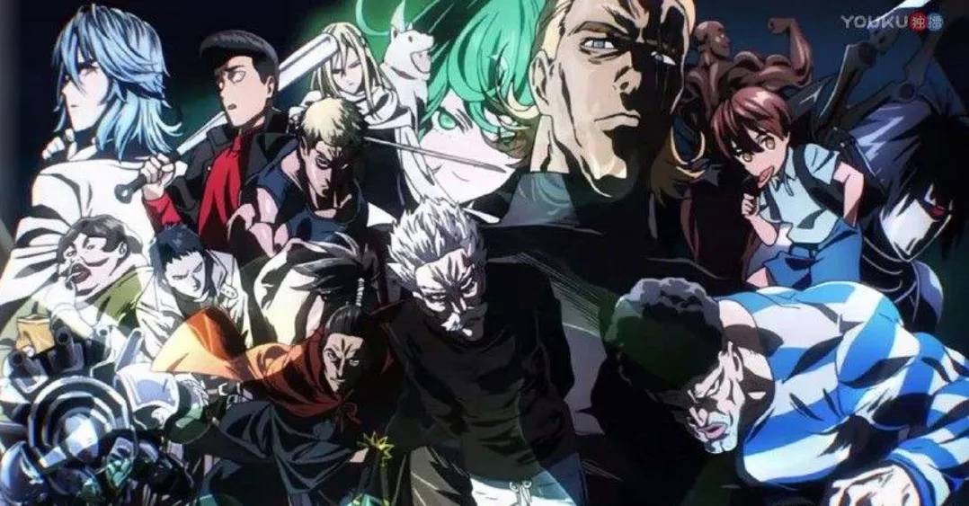 beat365亚洲体育官方网站：
玩拓受邀到场《一拳超人》动画制作！(图6)