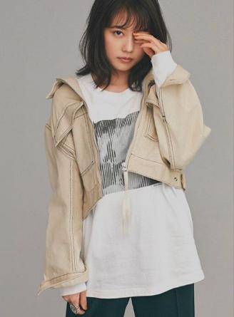 ‘beat·365’
2020日本女星盛行发型公然 瘦脸效果好 有村架纯、长泽雅美都在剪(图12)