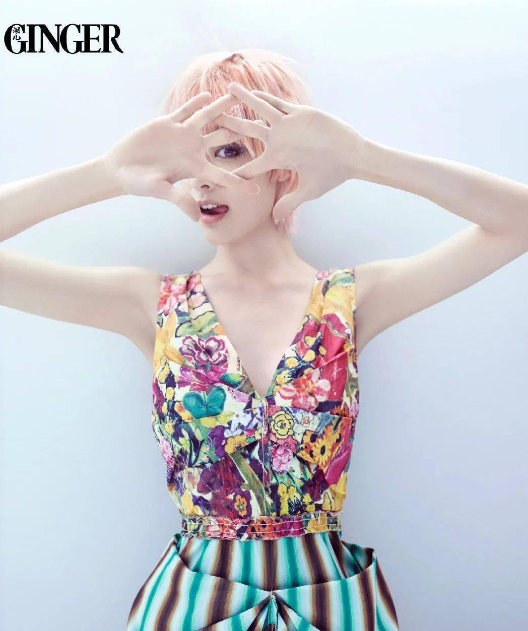 beat365官网|
如果秋冬只能换1种发型 我一定选超短发(图10)