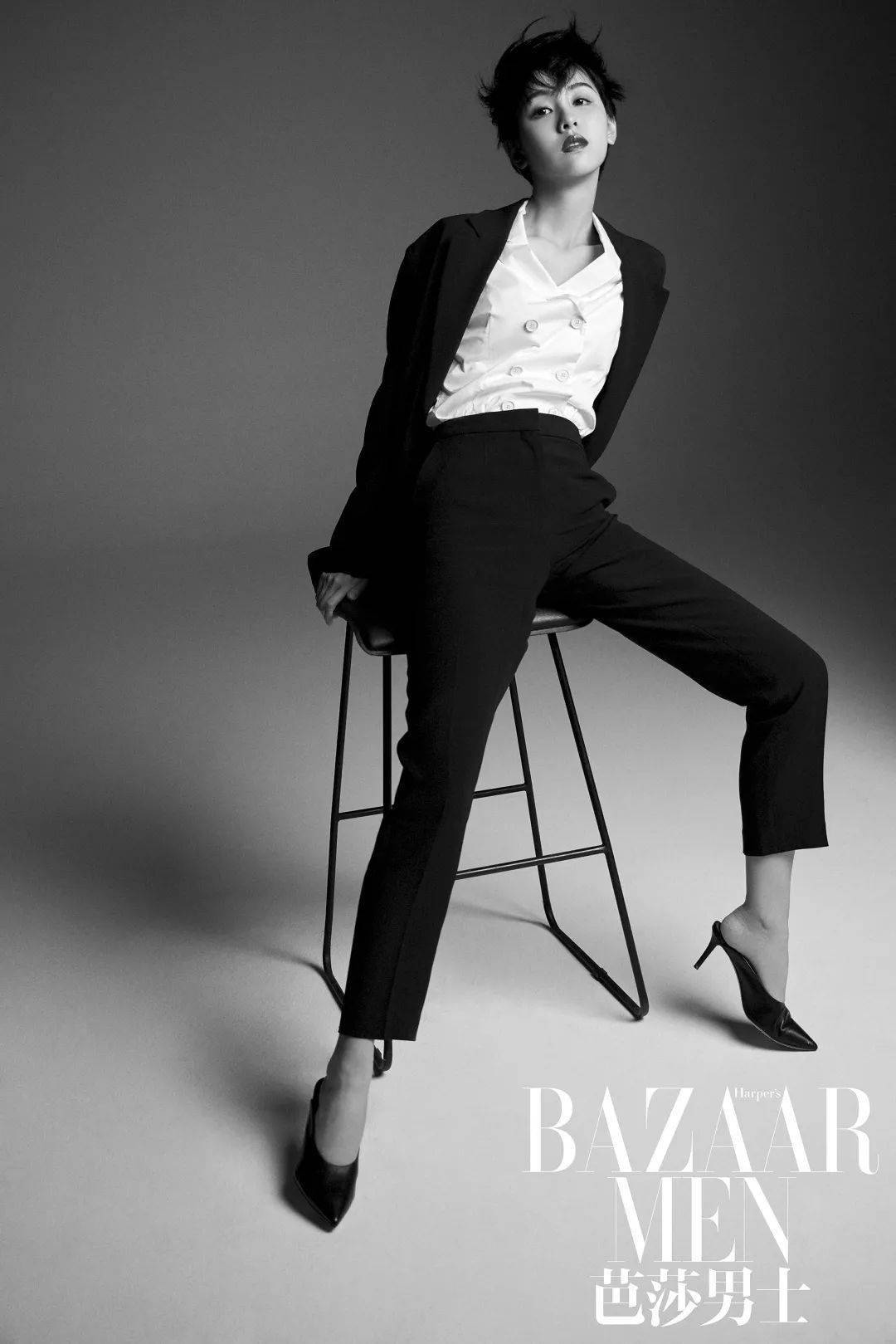 beat365官网|
如果秋冬只能换1种发型 我一定选超短发(图14)