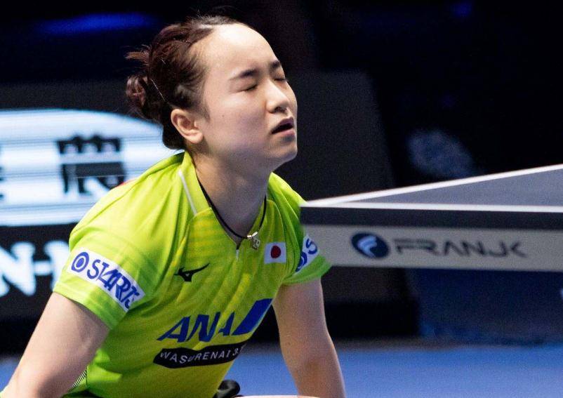 
再次落选世界杯赛？伊藤美诚真无奈！网友：她真的不强了-beat365官网(图1)