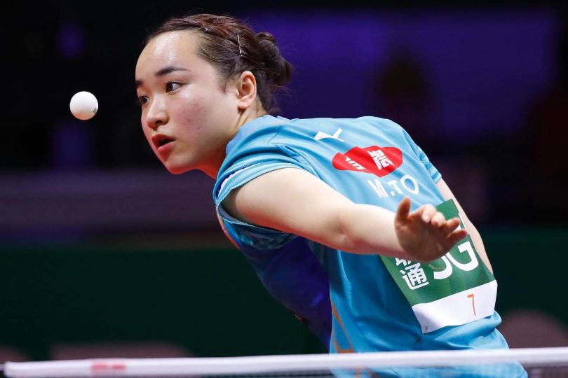 
再次落选世界杯赛？伊藤美诚真无奈！网友：她真的不强了-beat365官网(图7)