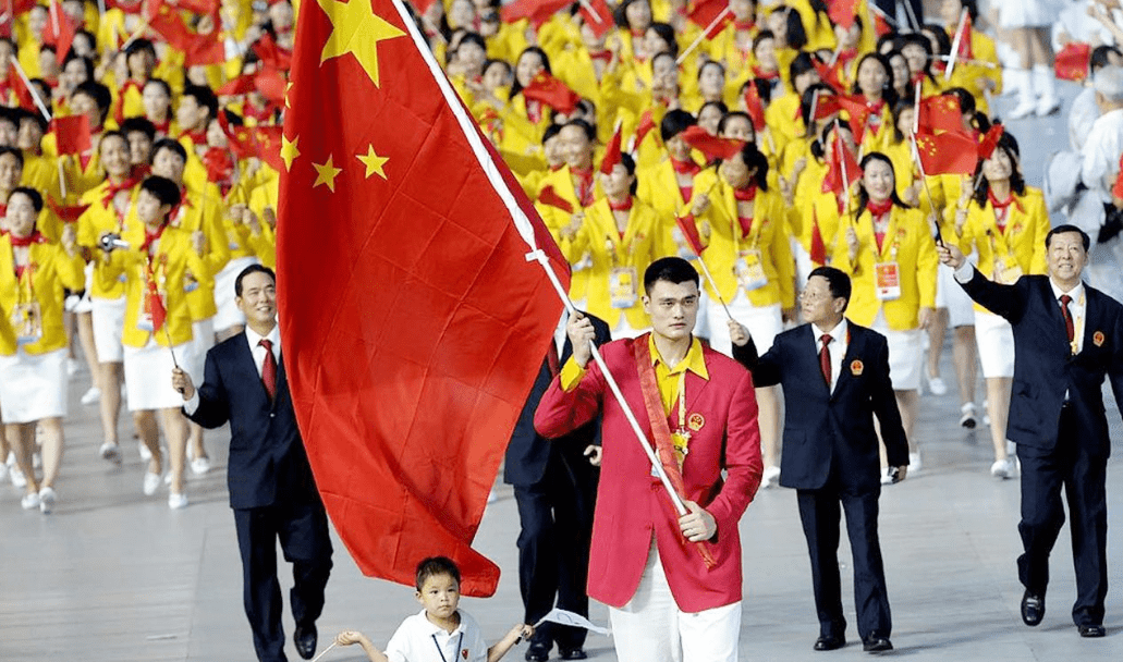 
2020年东京奥运会 除了朱婷 这3位运发动也有资格担任举旗手_beat365官网(图1)