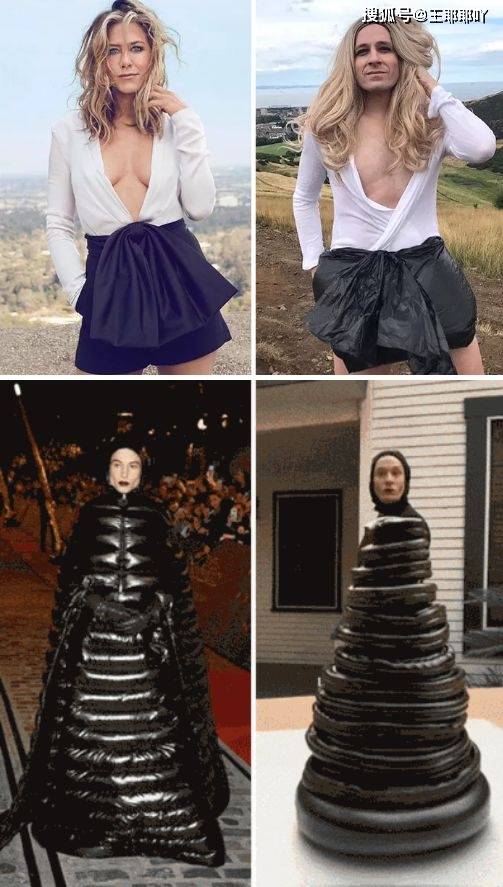 【beat·365】
搞笑图片：大叔模拟明星照片(图32)