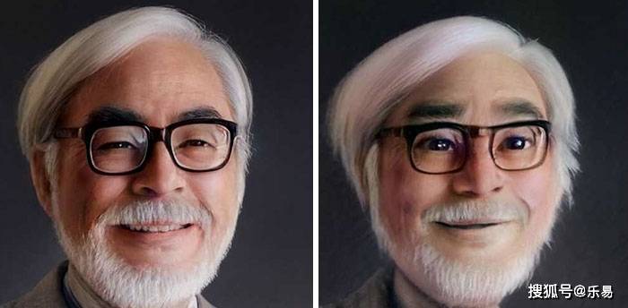 
皮克斯动画版的名人：原谅我没认出来……_beat·365(图6)