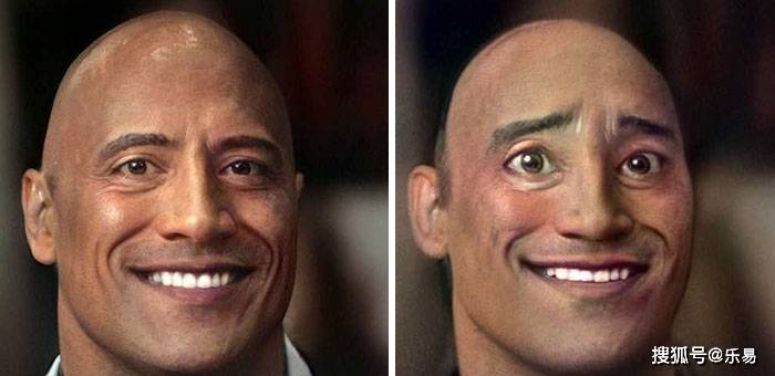 
皮克斯动画版的名人：原谅我没认出来……_beat·365(图10)