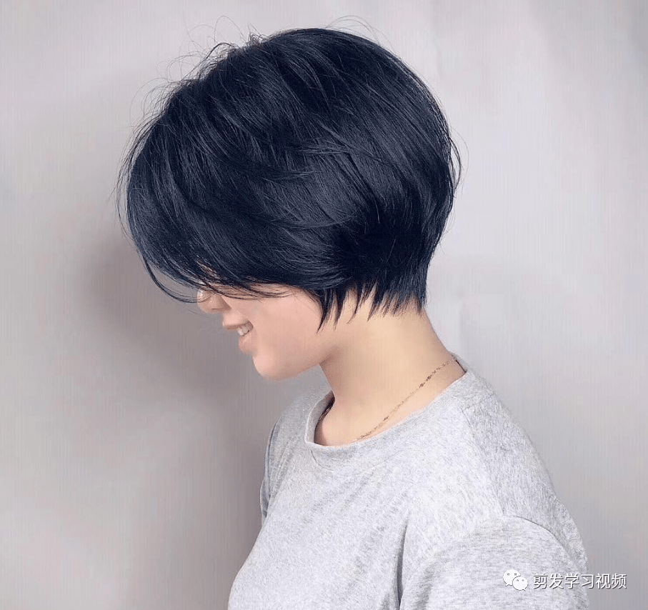 2020最火减龄超短发(25)款【beat365官网】(图42)
2020最火减龄超短发(25)款【beat365官网】(图42)