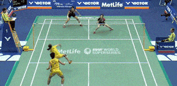 
业余混双男女受追捧战术要点 看了茅塞顿开~-beat365官网(图13)