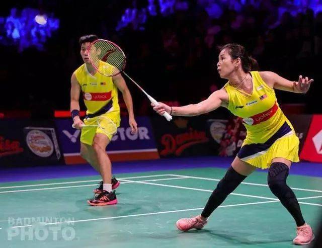 
业余混双男女受追捧战术要点 看了茅塞顿开~-beat365官网(图2)