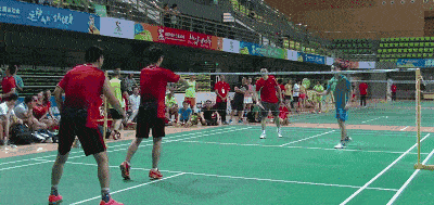 
业余混双男女受追捧战术要点 看了茅塞顿开~-beat365官网(图6)