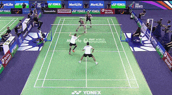 
业余混双男女受追捧战术要点 看了茅塞顿开~-beat365官网(图12)